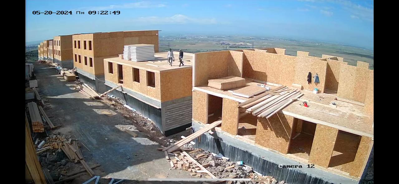 SIP HOUSE CONSTRUCTION PROCESS 11