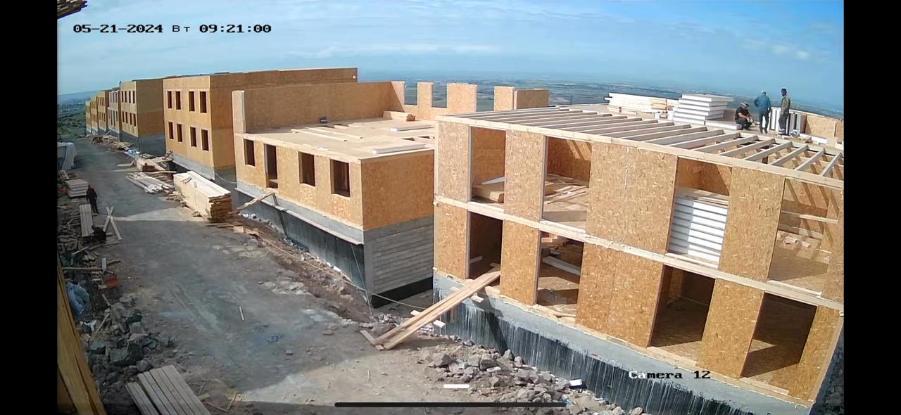 SIP HOUSE CONSTRUCTION PROCESS 14