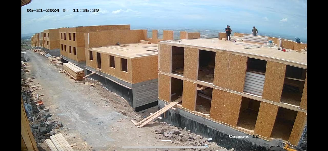 SIP HOUSE CONSTRUCTION PROCESS 16